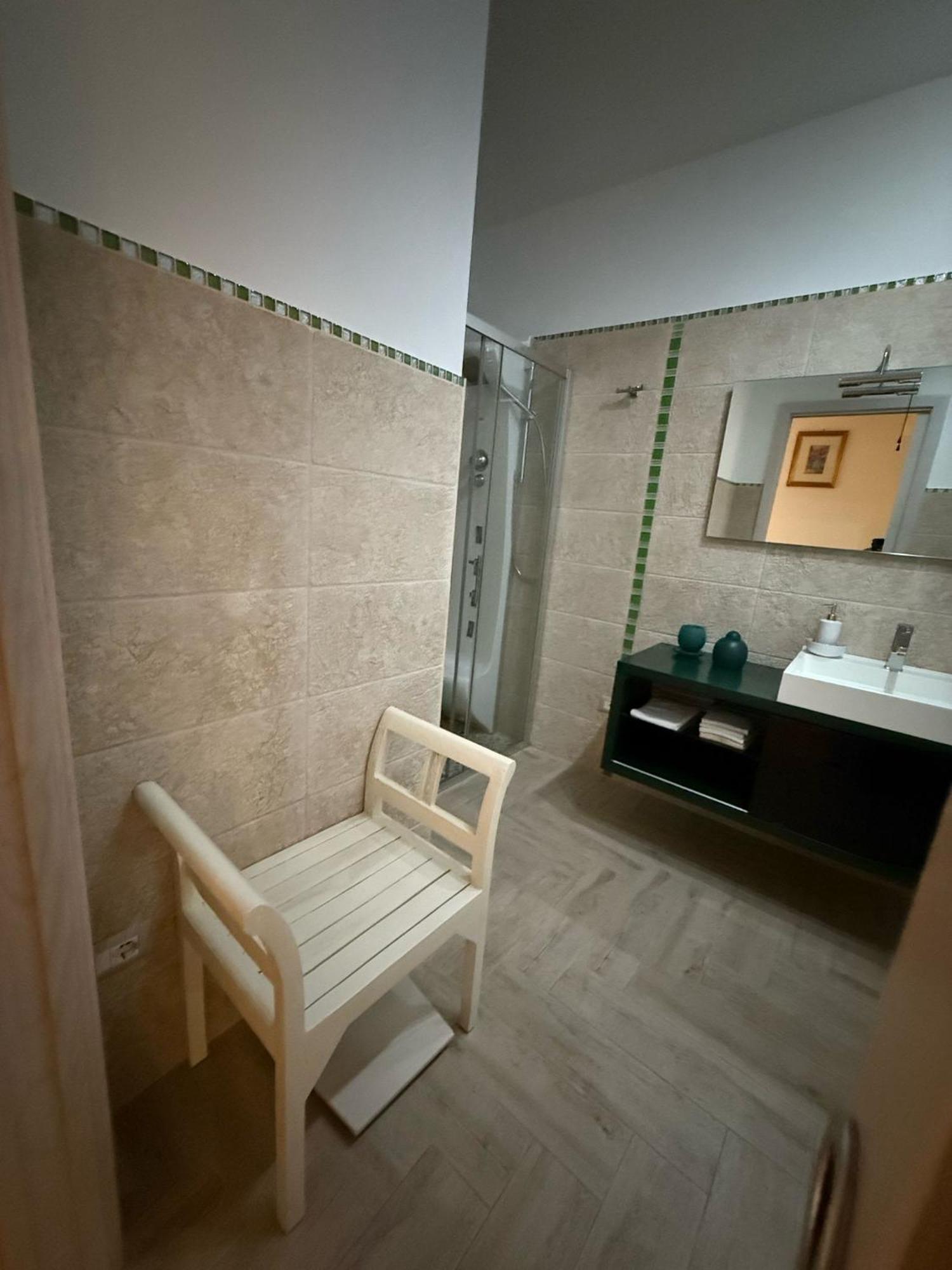 The Refuge Apartment Porto Torres Exterior foto
